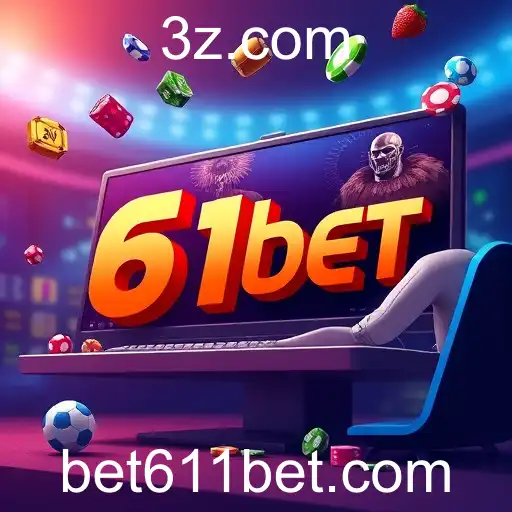 O Crescimento dos Jogos Online e o Impacto do 611bet
