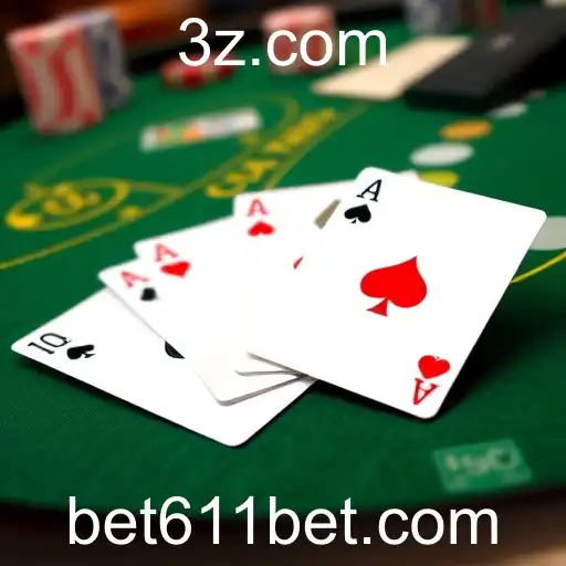 Explore o Mundo do Blackjack no 611bet