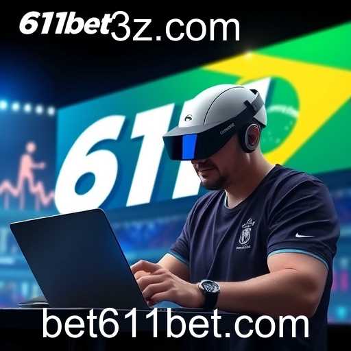 A Evolução dos Sites de Jogos em 2025: O Caso do 611bet