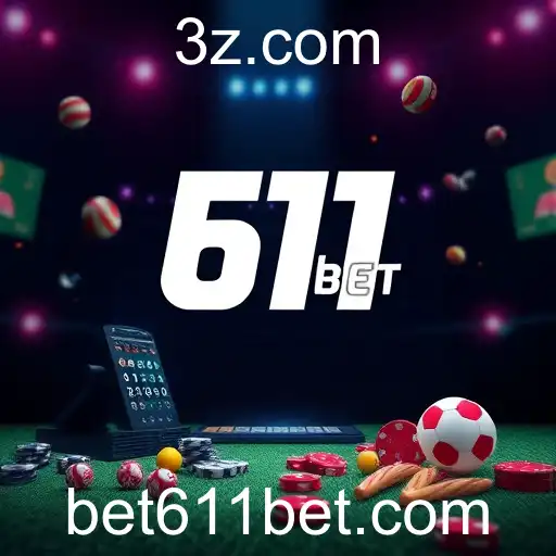 O Impacto do 611bet no Cenário Atual de Jogos Online