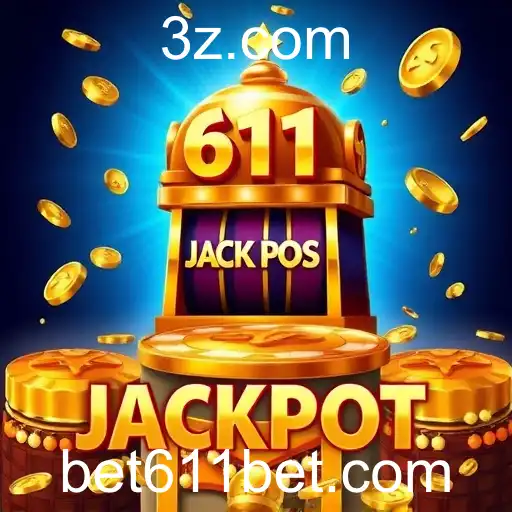 Jackpots: A Emoção e as Grandes Recompensas no 611bet
